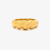 Twisted Dome Ring