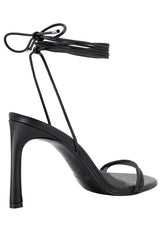 SOL SANA Ford Heel Black