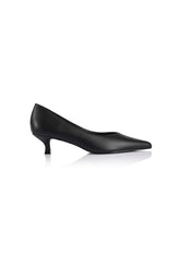 VERALi Lucy Kitten Heel Pumps Black