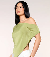 Effortlessly Yours Slinky Knit Poncho
