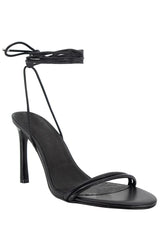SOL SANA Ford Heel Black