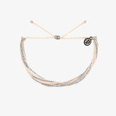 Metallic Blush Bracelet