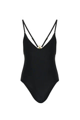 VDM The Label Maisie Obsidian Reversible One Piece
