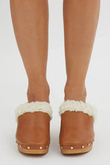 BiLLiNi Edna Clogs Tan