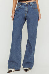 Abrand 95 Mid Baggy Bella