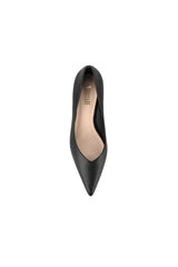 VERALi Lucy Kitten Heel Pumps Black